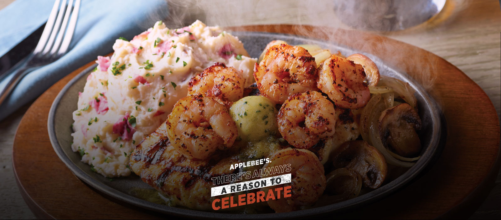 There's Always A Reason To Celebrate - Applebee's Grill and Bar Niagara Falls